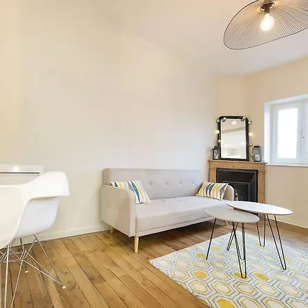 Nice Flat Ideal Near Part-dieu And Brotteaux Apartment *