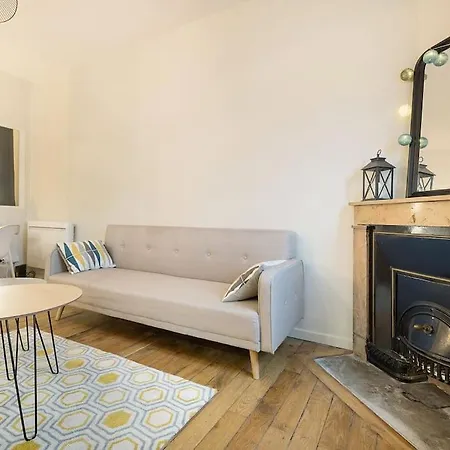 Nice Flat Ideal Near Part-dieu And Brotteaux Apartment