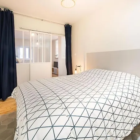 Nice Flat Ideal Near Part-dieu And Brotteaux