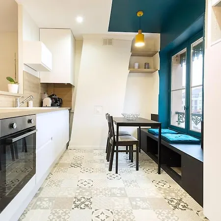 Nice Flat Ideal Near Part-dieu And Brotteaux Apartment *