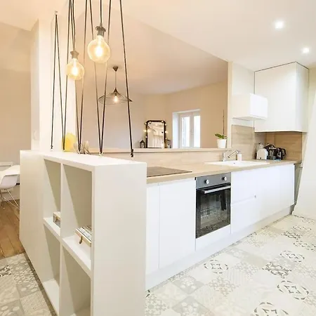 Apartment Nice Flat Ideal Near Part-dieu And Brotteaux Lyon