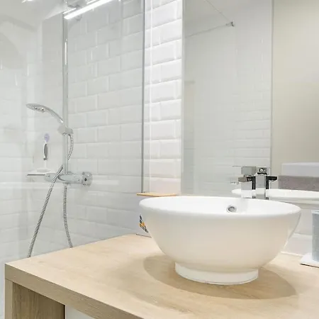 Nice Flat Ideal Near Part-dieu And Brotteaux Apartment