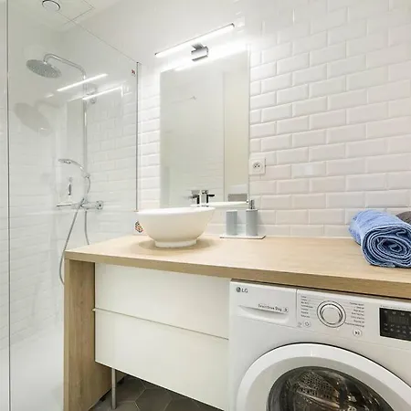 Apartment Nice Flat Ideal Near Part-dieu And Brotteaux *